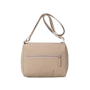 Tas kurir selempang Oxford ringan uniseks OEM Logo kustom tas Aktivitas Luar Ruangan ritsleting kapasitas besar portabilitas paket nyeri - Product Image 4