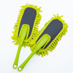 Cepillo de Microfibra Chenille NIKO para Limpieza de Autos, Cepillo para Lavar Neumáticos de Coche - Product Image 3