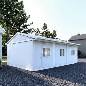 Casa Container Prefabbricata TOPPRE di Alta Qualità, Portatile, Smontabile, Casa Container da 20 Piedi con 2 Stanze - Product Image 6