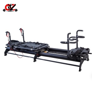 CZFIT Yoga Pilates Bed, Body Shaping, Flexibility, <b>Stretching</b>, Safe Home Gym Pilates Training <b>Machine</b> Customizable - Product Image 2