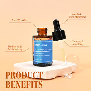 Olio di Tanaceto Blu Naturale all'Ingrosso, Formula Anti-Infiammatoria e Rigenerante per la Luminosità - Product Image 3