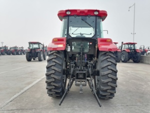 รถแทรกเตอร์ขาย รถแทรกเตอร์สำหรับทำฟาร์ม 128 แรงม้า รุ่น X1304 สำหรับการเกษตร ขนาดเล็ก ขับเคลื่อน 4 ล้อ - Product Image 4
