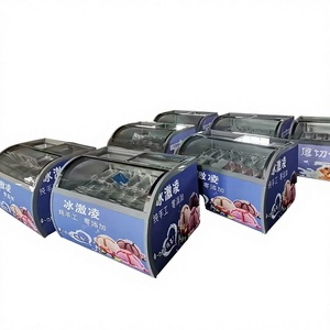 Vendita all'Ingrosso di Gelati Liofilizzati in Vari Gusti, Caramelle Dolci e Croccanti, Snack Surgelati - Product Image 1