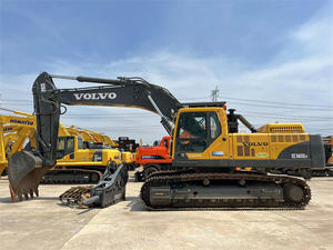 Haute excavatrice de Qutaily Volvo Ec360BLC, excavatrice utilisée EC360 EC460 EC480 de Volvo - Product Image 3
