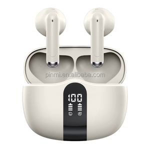 Nhà Máy Thiết Kế Tư Nhân 2025 Hot TWS Earbuds V5.4 Stereo Tai Nghe Âm Bass Cao Kỹ Thuật Số Mức Pin Hiển Thị Trò Chơi/Thể Thao Tai Nghe - Product Image 2