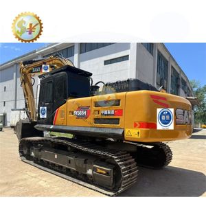 Vente en gros Pelle sur chenilles Sany SY365H 36 tonnes, personnalisée, bon marché, grande pelle sur chenilles - Product Image 1