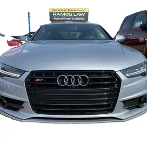 中古車Audi S7 AWD 4.0T quattro Premium Plus 4dr Sportback