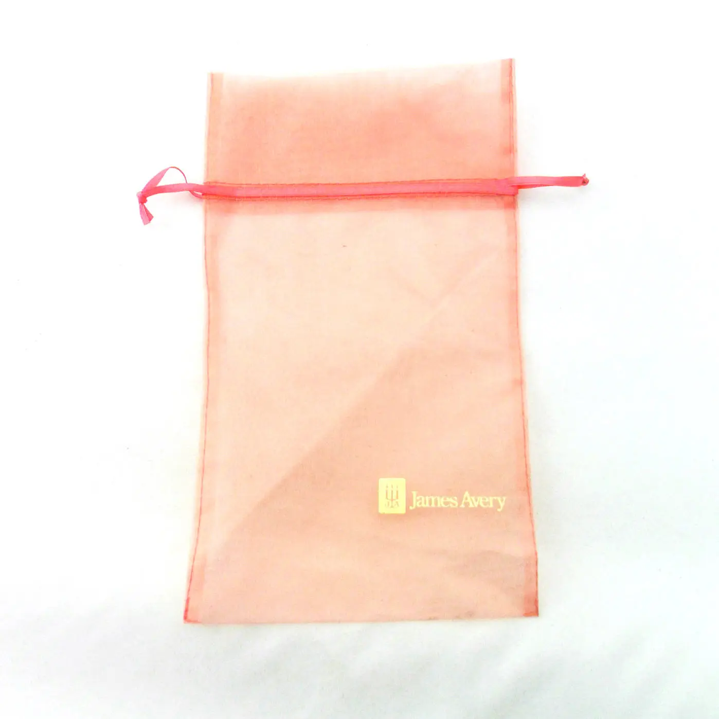 The new eco-friendly fashion premium color organza bags all sizes organza pouch bag organza bags