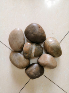 Neve bianco ornamentale pietra d'oca naturale giardino pavimentato <span class=keywords><strong>con</strong></span> rocce - Product Image 5