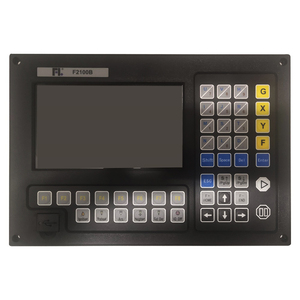 Controlador de 3 Ejes para Corte por Plasma Fangling FLCNC F2100B, Placa de Brazo Negra, Fabricado en China - Product Image 4