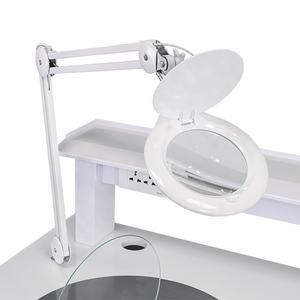 Tavolo da lavoro odontoiatrico in acciaio inox stazione di laboratorio attrezzature professionali banco odontoiatrico per uso di laboratorio - Product Image 4