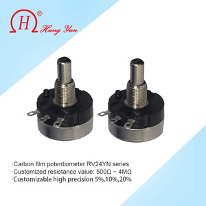 RV24 Rotary precisión potenciómetro - Product Image 5