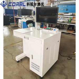 Nouvelle machine de marquage laser UV volante pour tuyaux en PE/PVC/PP, marquage profond haute précision, options de puissance 3W/5W/10W, stock disponible - Product Image 3