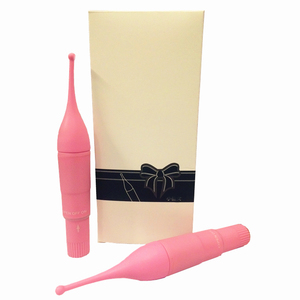 女性のためのGFクリトリス刺激乳首マッサージGスポットバイブレーター大人のおもちゃ - Product Image 6
