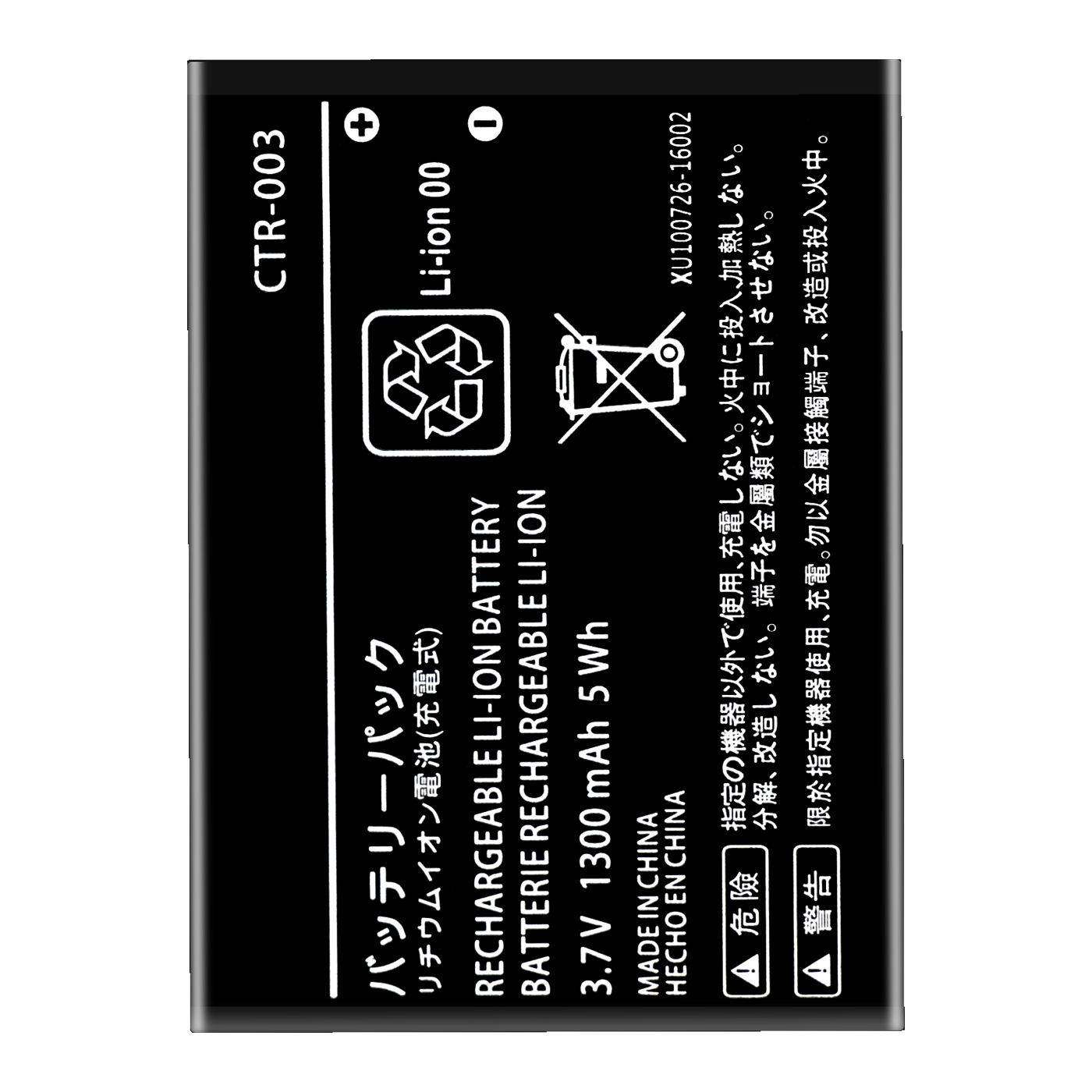 สำหรับ CTR-003
