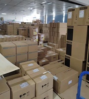 100% nuevo módulo de entrada Digital Original SIEMENS 6ES7521-1BL00-0AB0 DI 32xDC 24V HF SIMATIC S7-1500 RS485 interfaz de comunicación