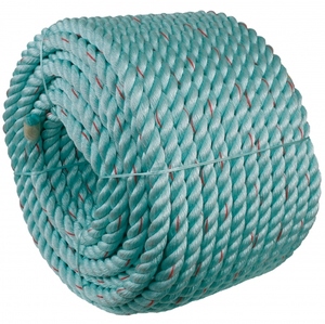 100% Virgin PP 12mm 14mm 16mm Twist Rope Camping Swings Escape Safety Climbing Mountaineering Eco-Friendly Outdoor - Product Image 1