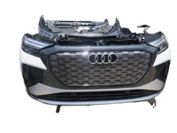 2024 pour Audi Q4 E-tron Enactus Q4 Etron 40 E-tron 50 E-tron SUV Véhicule Électrique 4x4 en Plastique Carbone ABS d'occasion Fabriqué en Chine Nouvelle Énergie
