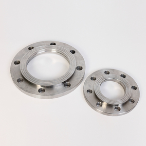 Disco conforme a los estándares del Ministerio de Maquinaria Brida deslizante de acero al carbono con tamaño DN32 Brida estándar nueva - Product Image 2