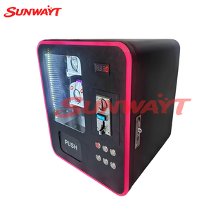 Mini Vending Machine for Cigarettes Snack <b>Smart</b> 24 Hours Self-service Automatic Milk Food Snack Drink Mini Vending Machine - Product Image 5