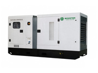 Generator Diesel 400kw 500kva Daya Utama