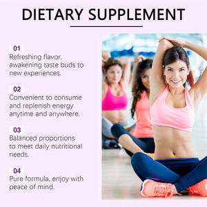 Bebida Instantánea <span class=keywords><strong>Detox</strong></span> Probiótica Herbal de Alta Calidad para Adultos, para Adelgazar, Perder Peso, Limpiar el Cuerpo y Mejorar la Digestión - Product Image 3