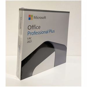 Office 2021 Professional Plus DVD, pack complet, activation en ligne, clé de licence Office 2021 Pro Plus avec boîte DVD, garantie à vie - Product Image 4