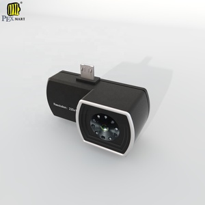Multifunzionale Del Telefono Mobile Esterno <span class=keywords><strong>Termocamera</strong></span> A Infrarossi Della Macchina Fotografica per I Telefoni Android con Adattatore - Product Image 4