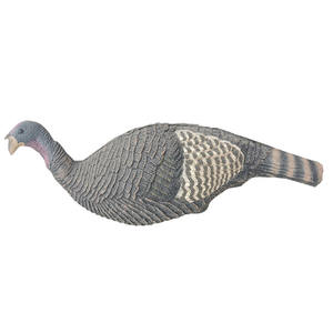 Señuelo de Pavo Realista y Duradero para Caza con Estacas, Bolsa de Transporte, Plegable, Ligero y Resistente - Product Image 3