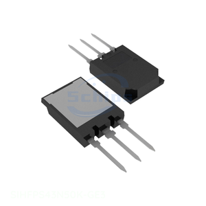 Manufacturer Channel SIHFPS43N50K-GE3 Transistors SUPER-247 (TO-274AA) Electronic Components MOSFET N-CH 500V SUPER-247 - Product Image 1