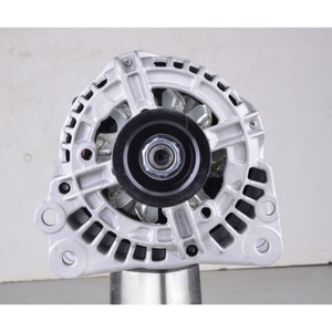 12V 90A ออโต้คาร์แบตเตอรี่เครื่องกําเนิดไฟฟ้ากระแสสลับสําหรับ VOLKSWAGEN <span class=keywords><strong>Caravelle</strong></span> Transporter 021903025F 0124325002 - Product Image 5