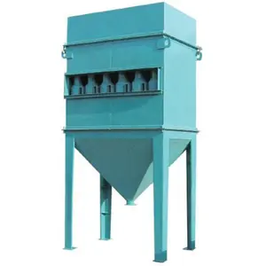 Coal Fired Boiler Parts Ceramic Multicyclone Dust Collector