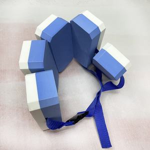 HUNLON Adultos Aqua Cinturones flotantes Piscina Ejercicio Conjunto Aeróbicos acuáticos Entrenamiento <span class=keywords><strong>de</strong></span> fuerza Cinturón <span class=keywords><strong>de</strong></span> cintura - Product Image 4