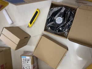 พัดลมระบายความร้อนแบบแกน Royal Fan รุ่น TAR655D-TP-7 - Product Image 1