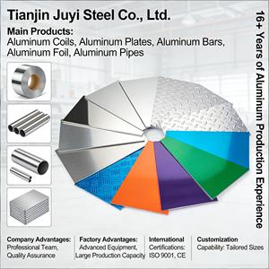 Feuilles d'aluminium mat de 1,0 mm 1050 5052 5083 <span class=keywords><strong>6061</strong></span> 7075 T6, plaque d'aluminium pour sublimation 12x18 pour la construction et les matériaux métalliques - Product Image 6