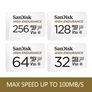 100% Original Endurance <strong>SanDisk</strong> Memory <strong>Card</strong> for CCTV Video Monitoring Equipment Wireless Camera 32 64gb <strong>128gb</strong> <strong>Micro</strong> Tf <strong>SD</strong> <strong>Card</strong> - Product Image 6