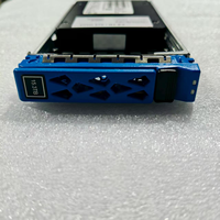 Drive Solid State Storage Enterprise SFF 2.5 Inch untuk Enclosure Disk NetApp AFF ASA NS224 NetApp X4020A 15.3TB U.2 NVMe SSD