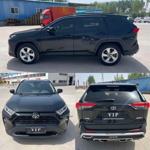 Toyota RAV4 2.0L CVT Automatique <span class=keywords><strong>2021</strong></span>, Conduite à Gauche, Intérieur Sombre, Pneus R17, Caméra Panoramique 360°, Régulateur de Vitesse, Toit Ouvrant, Occasion - Product Image 2