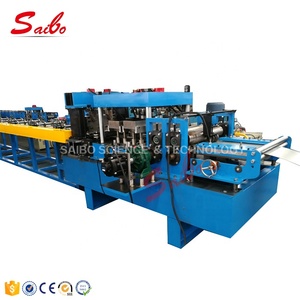 효율적인 지붕 생산라인 장수명 Z 도루린 타일 아연 도금 시트 원료 모터 코어를 이용한 기계 제작 - Product Image 4