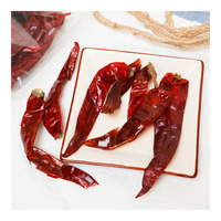 Acheteur de piment rouge séché, poivre de cayenne, vente en gros