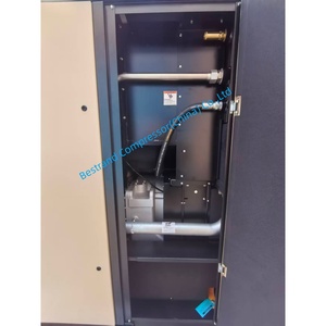 Compresor de Aire de Tornillo 100% Libre de Aceite Ingersoll Rand <span class=keywords><strong>Nirvana</strong></span> IRN75K-OF VSD de 4.5-10 <span class=keywords><strong>bar</strong></span> para Aplicaciones de Banco de Pruebas de Chips - Product Image 3