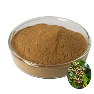 Poudre d'extrait naturel de dihydromyricétine (<span class=keywords><strong>DHM</strong></span>) – Extrait de plante médicinale traditionnelle Hovenia Dulcis - Product Image 2