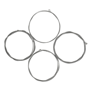 Nhà Sản Xuất Bán Sỉ 8 Loại Của Hợp Kim Carbon Nickel + Nickel Thép Bọc Thép Bốn Chuỗi Điện Bass Strings Lục Giác - Product Image 5