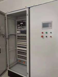 中国批发PLC mcgs触摸屏编程自动化配电设备控制箱 - Product Image 4