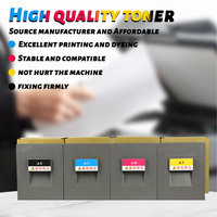 Cartouche de toner copieur en gros compatible d'usine Pro C5100 pour une utilisation dans le toner Ricoh Pro C5100S 5110S MPC5100