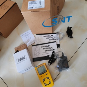 Détecteur de gaz portable Honeywell BW GasAlertMicroClip à prix avantageux avec alarme sonore pour LEL O2 H2S CO - Product Image 2