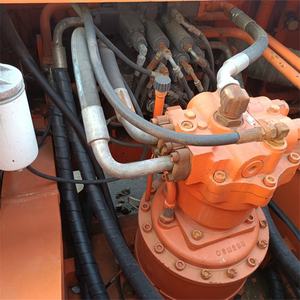 Excavateurs DH420LC-7 Doosan d'occasion originaux de la Corée en bon état grandes pelles sur chenilles 42t pelle rétrocaveuse DH420 à vendre - Product Image 5