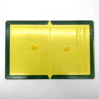 Piège à souris jetable 2023 Offre Spéciale station de rat d'appât domestique super colle