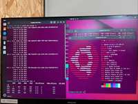Suqiao New 4-GPU V100 16GB DDR4 NVLink AI All-in-One Liquid-Cooled SQV100 Chassis Dual 1650W PSU Workstation Kantor