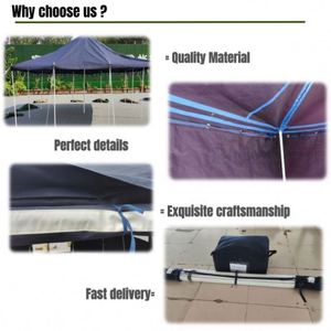 Chenya CY002-1 Tienda de campaña tipo túnel de lona árabe para cuatro estaciones, de una habitación, tamaño personalizado, estilo beduino de Oriente Medio, suministro de fábrica - Product Image 6